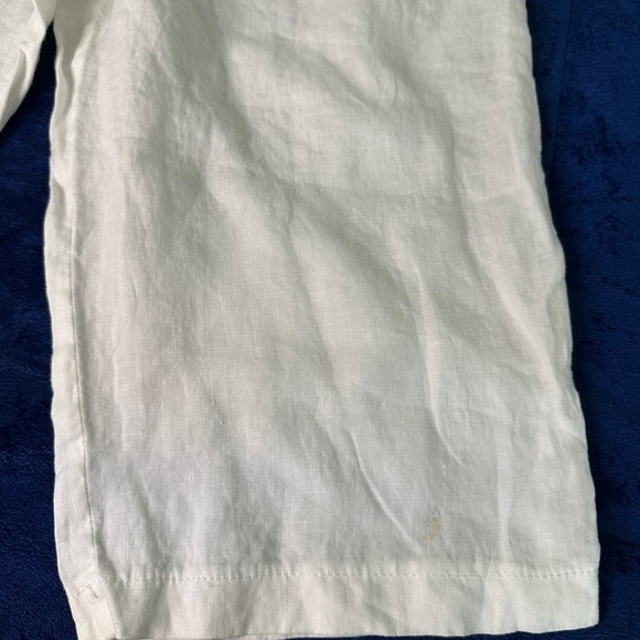 Marks & Spencer Women's white Bermudas - Picture 6 of 6